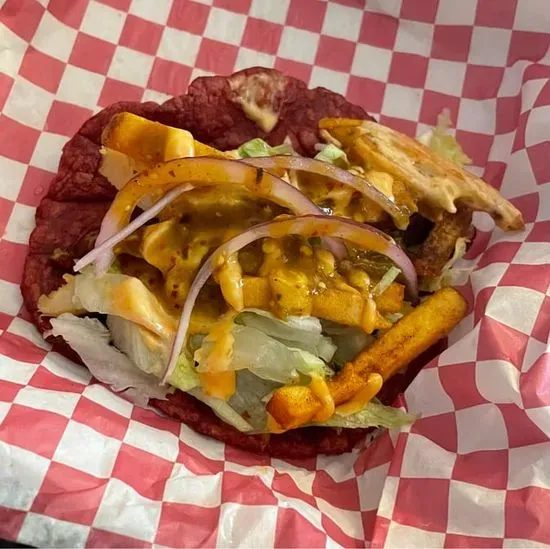 Milanesa Taco