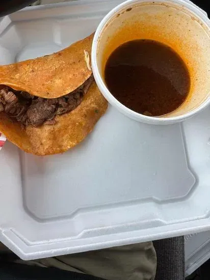 Birria Taco