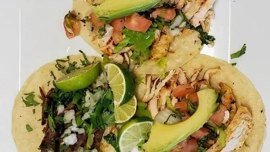 Tacos de Birria (order of 3 Tacos)