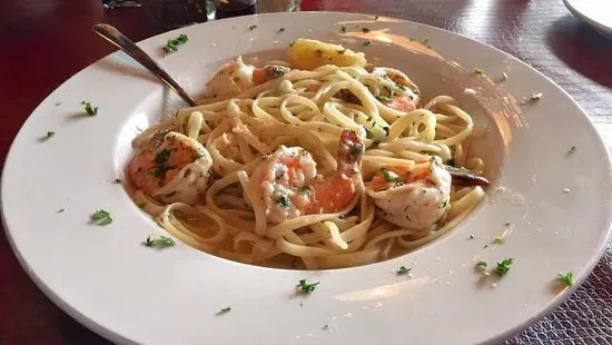 Shrimp Scampi