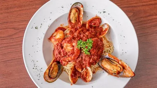 Linguine Pescatore