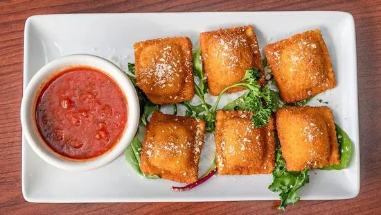 Fried Ravioli