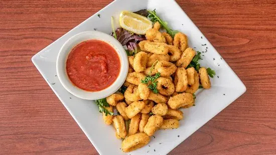 Calamari Fritti