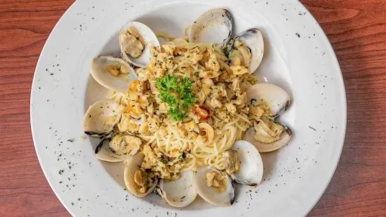 Linguine with Clams