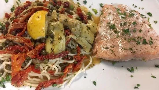 Salmon Palermo