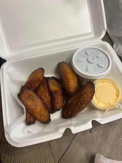 Platanos Fritos