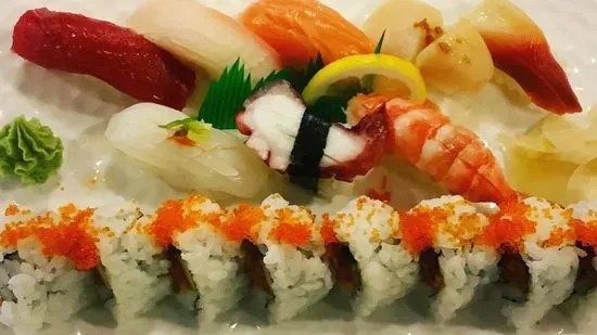 Ichiban Sushi Combination