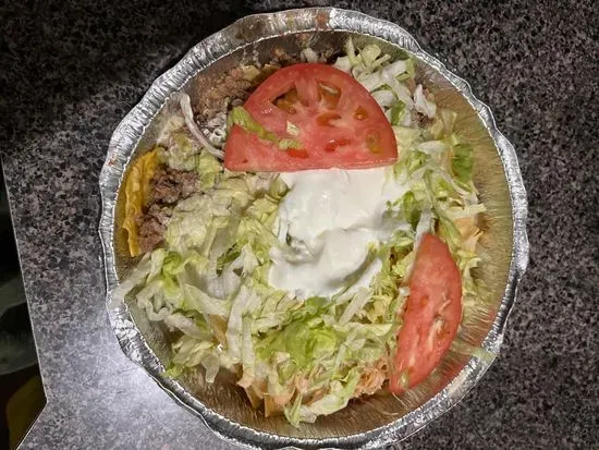 Nachos Supreme