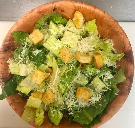 Caesar Salad (No Chicken)