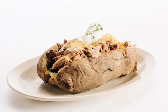 Loaded Baked Potato