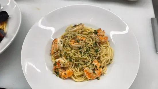 Shrimp Scampi