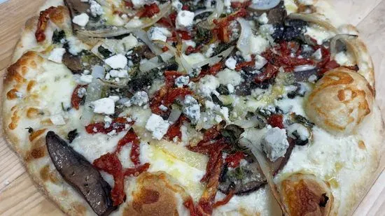 Portobello Pizza