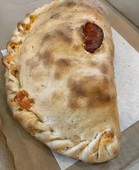 Meat Calzone