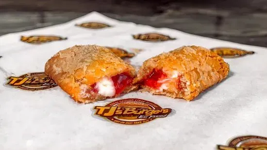 Strawberry Fried Pie