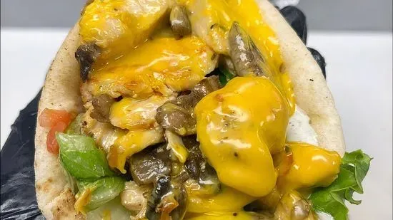 Gyro Burger