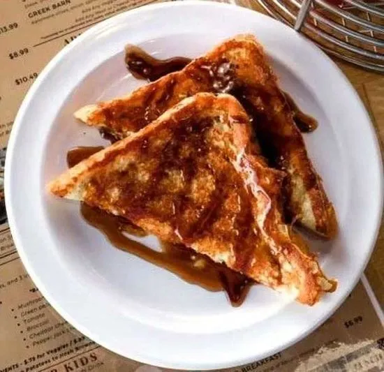 The Classic French Toast