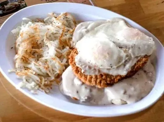 Country Fried Steak