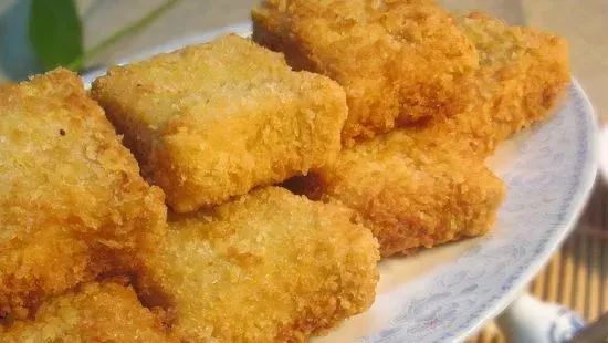 Deep Fried tofu 