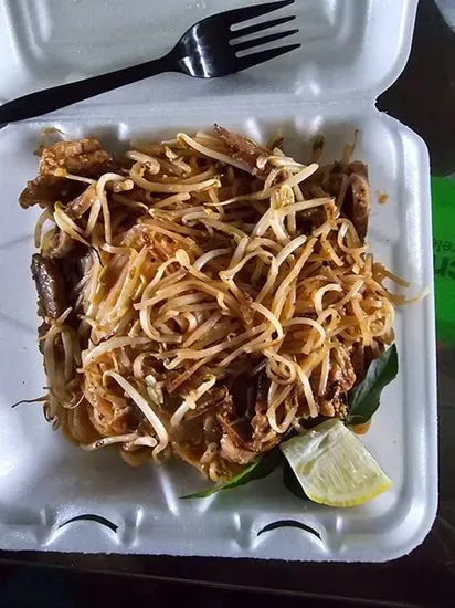 Pad Thai With pork