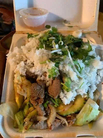 Yum Salad