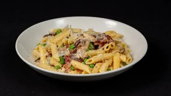 Penne Carbonara