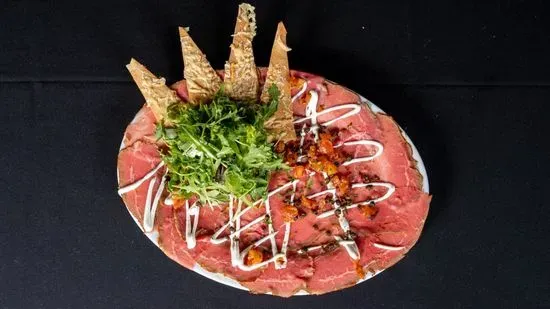 Beef Carpaccio