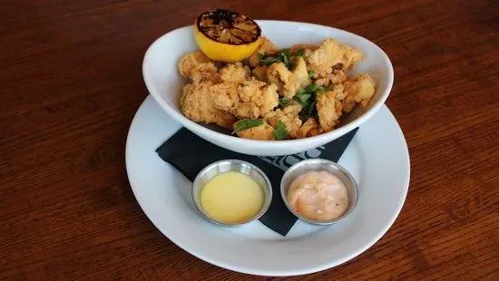 Calamari Fritto