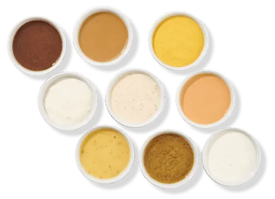 4oz Extra Dressing