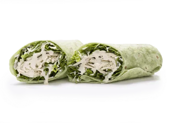 Chicken Caesar Wrap