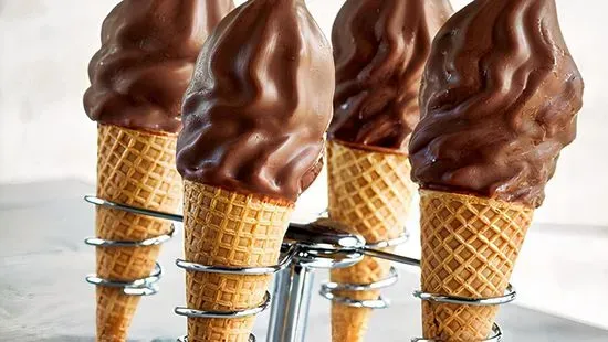 Nutty Cones (6)