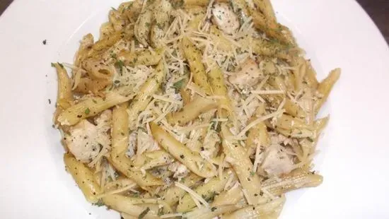 Chicken Alfredo