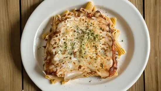 Chicken Parmesan