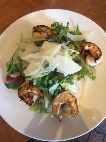 Salad with Shrimp