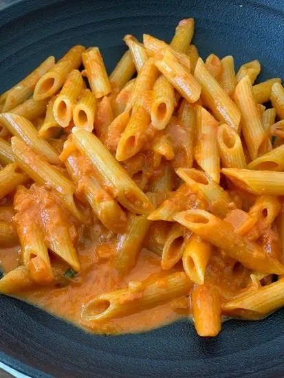 Penne with Vodka Sauce