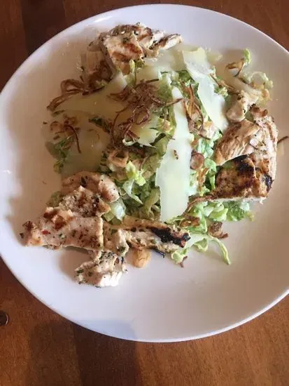 Salad with Chicken