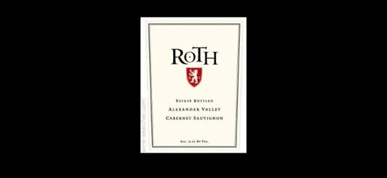 BTL Roth, Cabernet Sauvignon