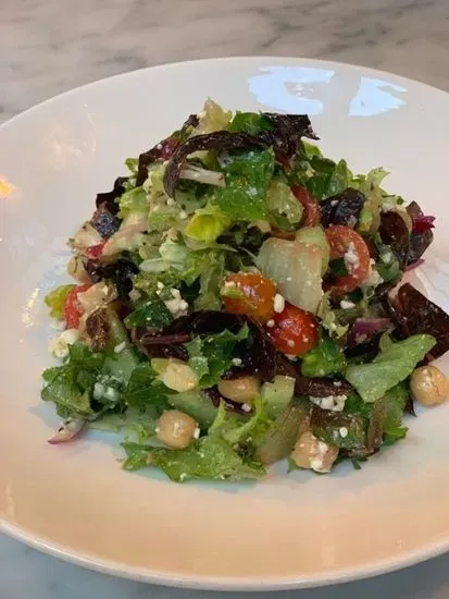 Chopped Greek salad