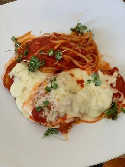 Chicken Parmesan