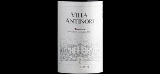 BTL Super Tuscan, Villa Antinori