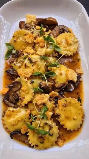 Veal Raviolini