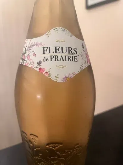 BTL Rose, Fleurs de Prairie