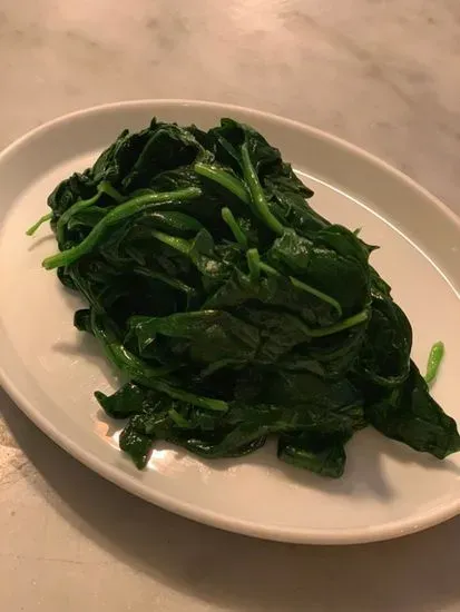 Sauteed Spinach