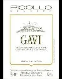 BTL Gavi di Gavi, Picollo