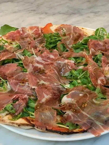 Pizza Prosciutto