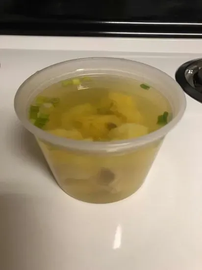 Wonton Soup