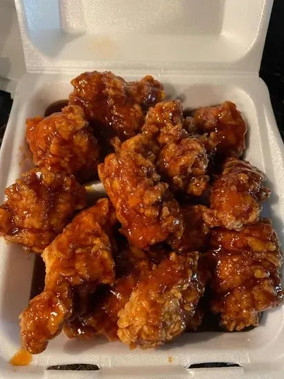 15. General Tso's Chicken