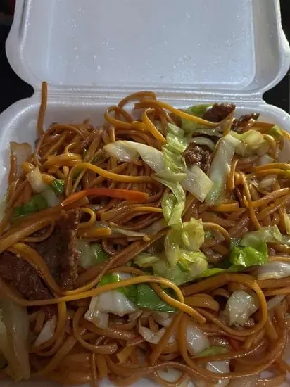 53. Lo Mein