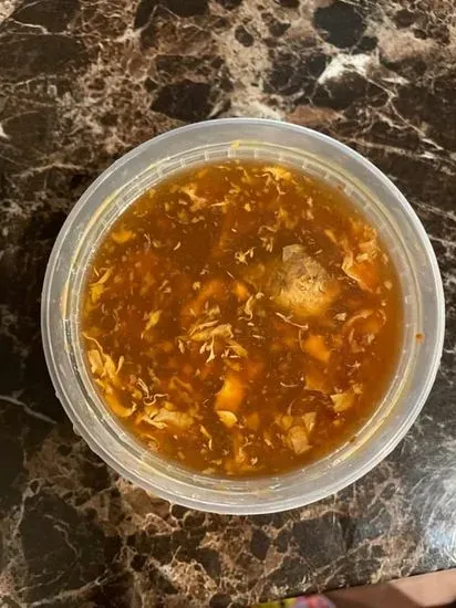 Hot & Sour Soup