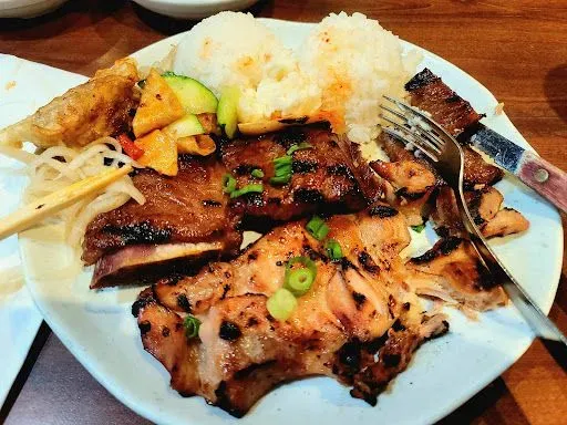 Kalbi Plate