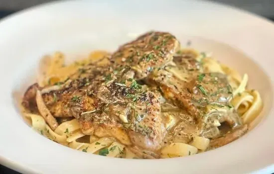 Marsala Pasta